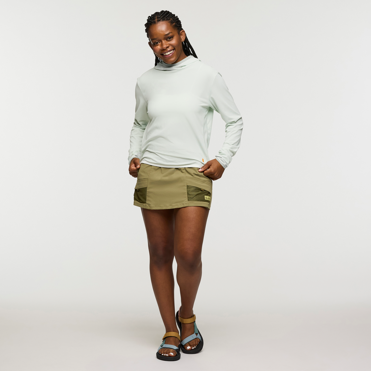 Sombra Sun Hoodie - Women's