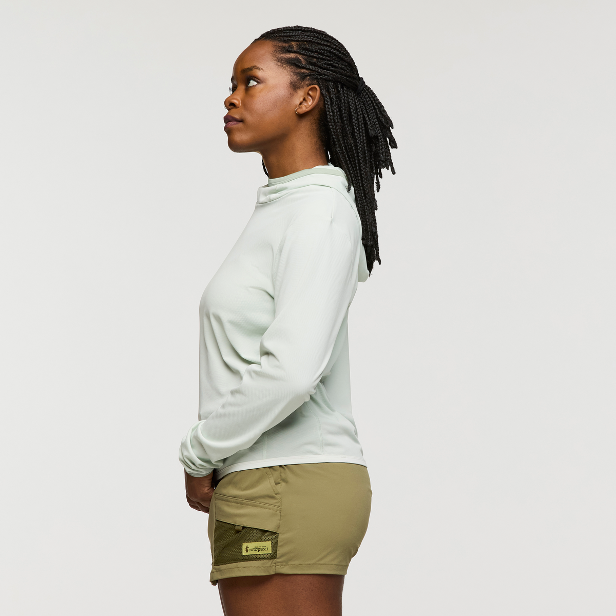 Sombra Sun Hoodie - Women's