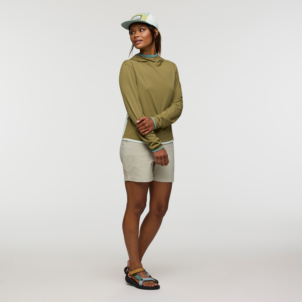 Sombra Sun Hoodie - Women's