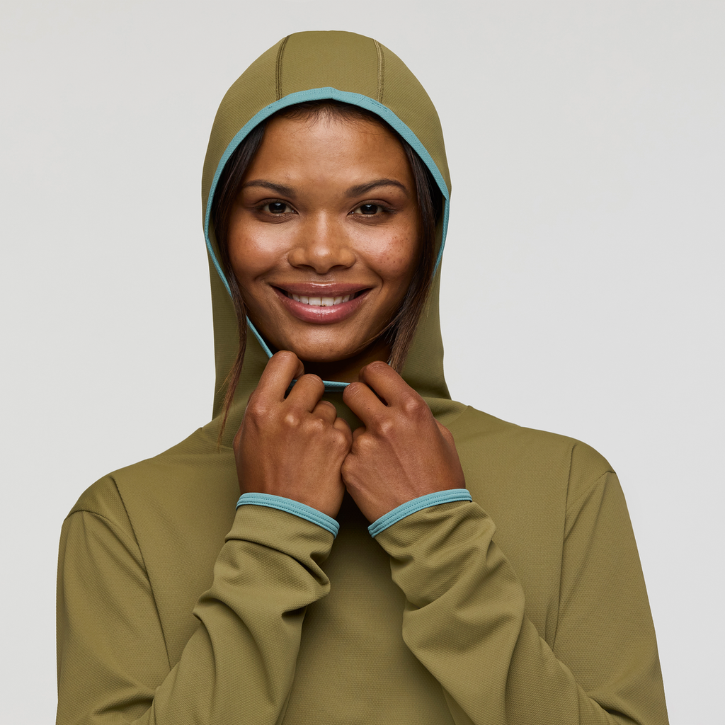 Sombra Sun Hoodie - Women's