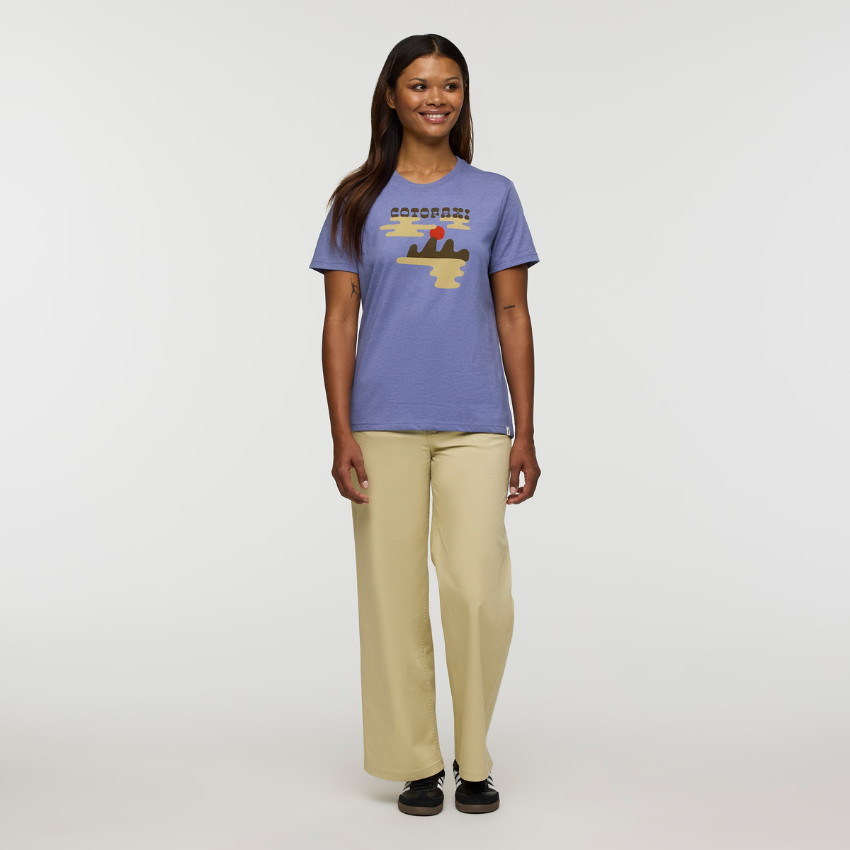 Sunrise Lake T-Shirt - Women's