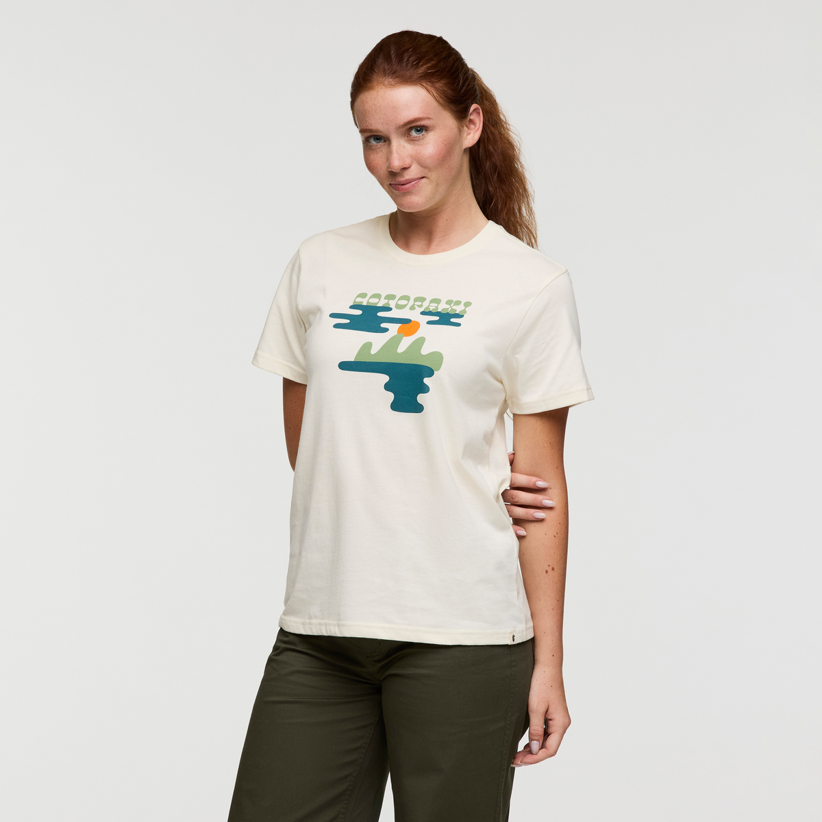 Sunrise Lake T-Shirt - Women's