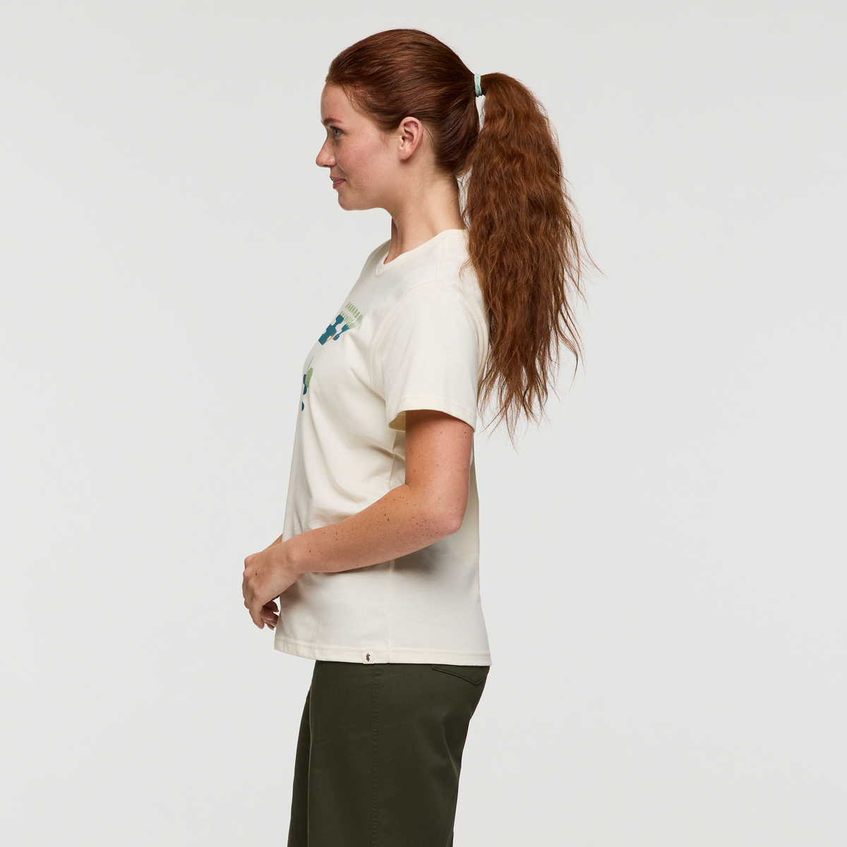 Sunrise Lake T-Shirt - Women's