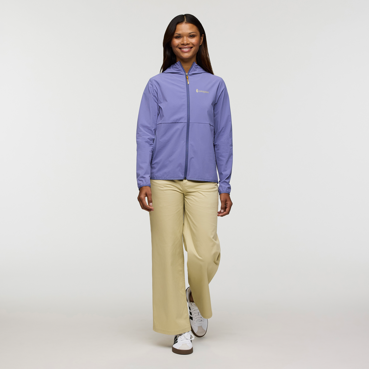 Vuelta Performance Windbreaker Jacket - Women's