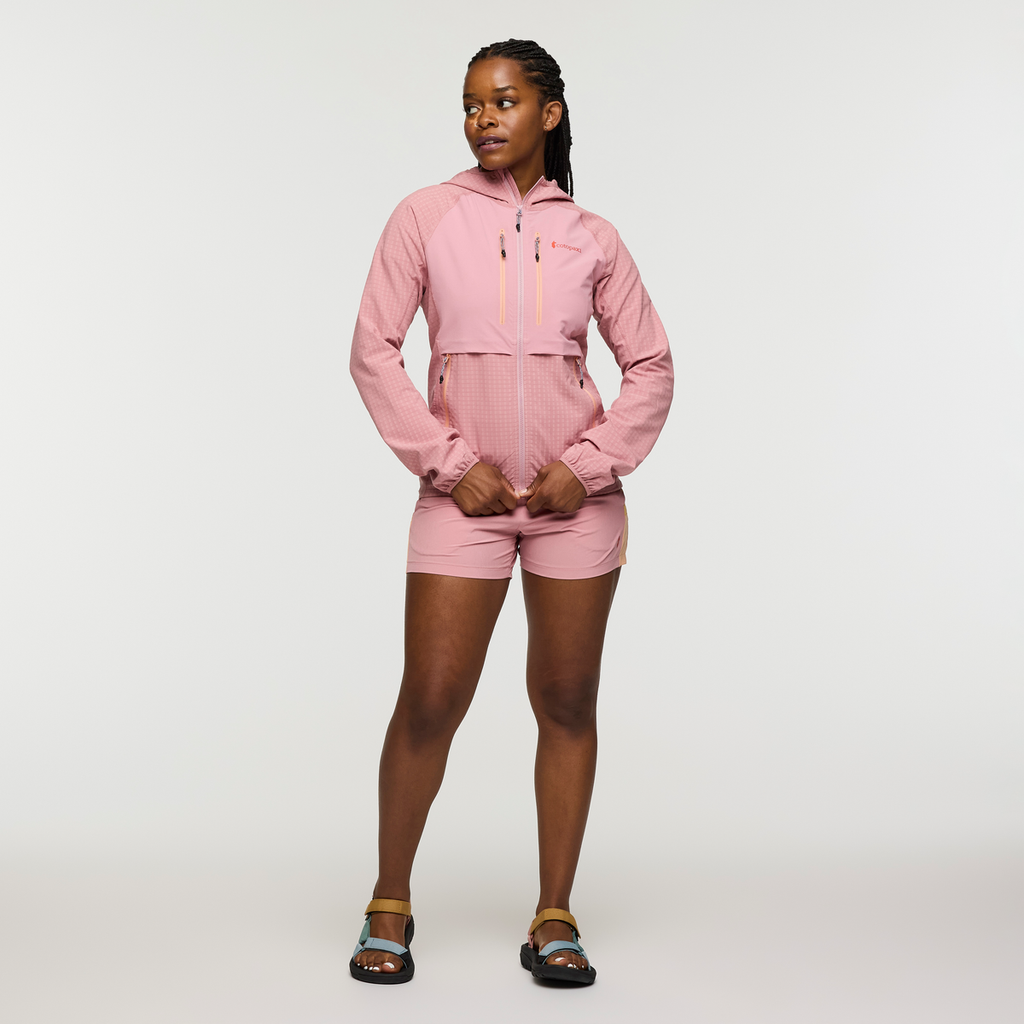 Yermo Hooded Jacket - Women's