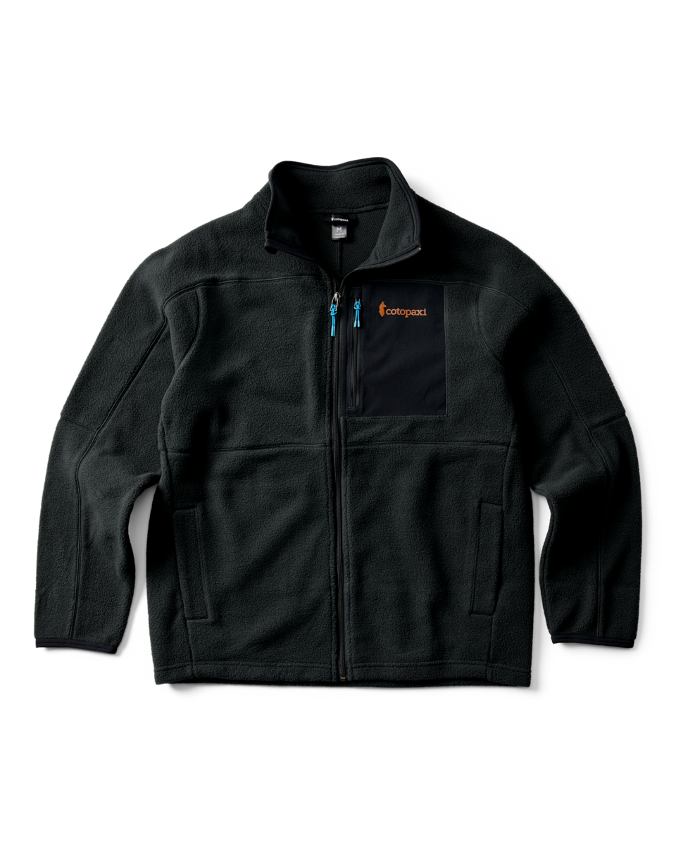 Abrazo Fleece Full-Zip Jacket - Men's