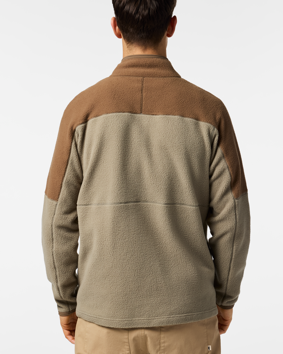 Abrazo Fleece Full-Zip Jacket - Men's