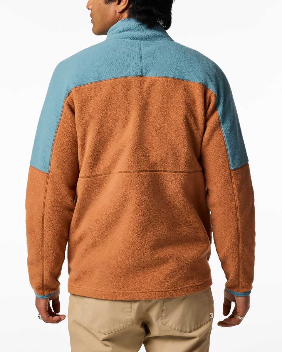 Abrazo Fleece Full-Zip Jacket - Men's