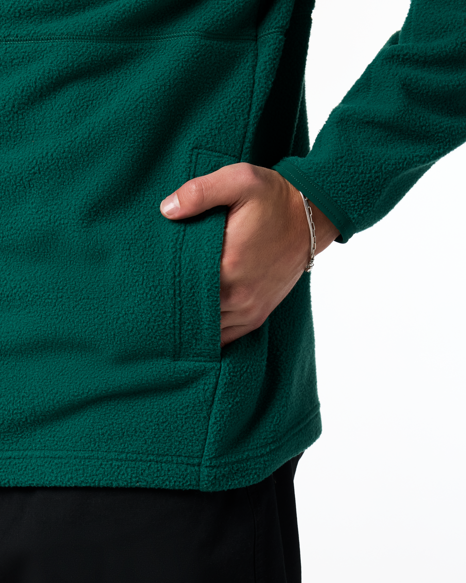 Abrazo Fleece Full-Zip Jacket - Men's