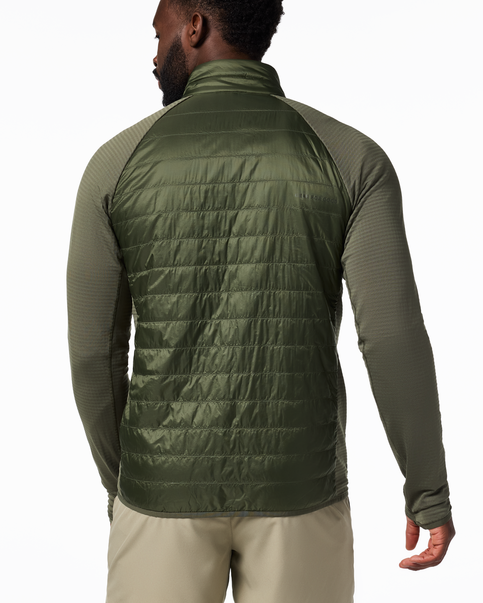 Capa Hybrid Insulated Jacket - Men's