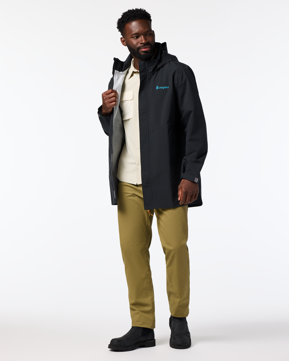 Cielo Rain Parka - Men's