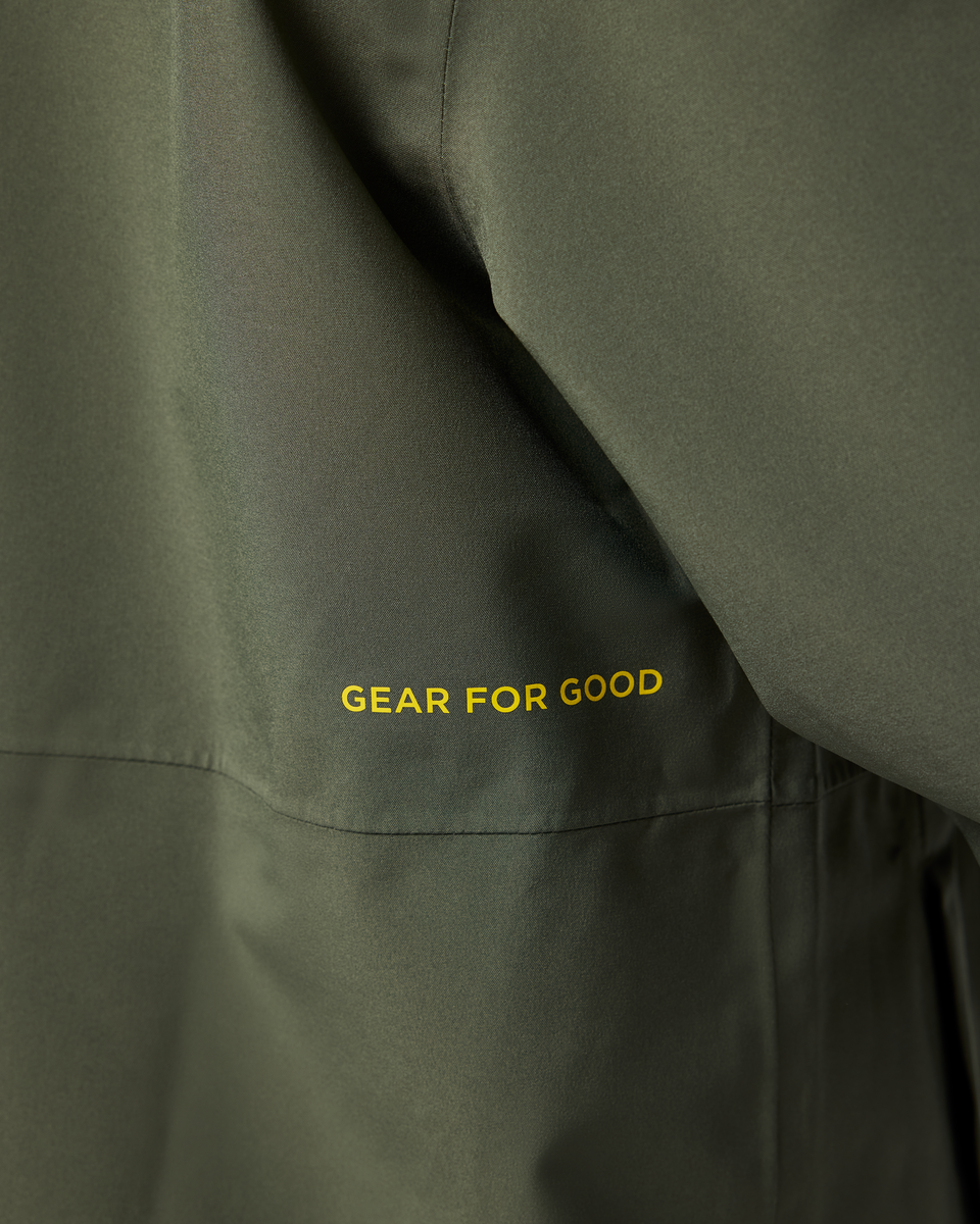 Cielo Rain Parka - Men's