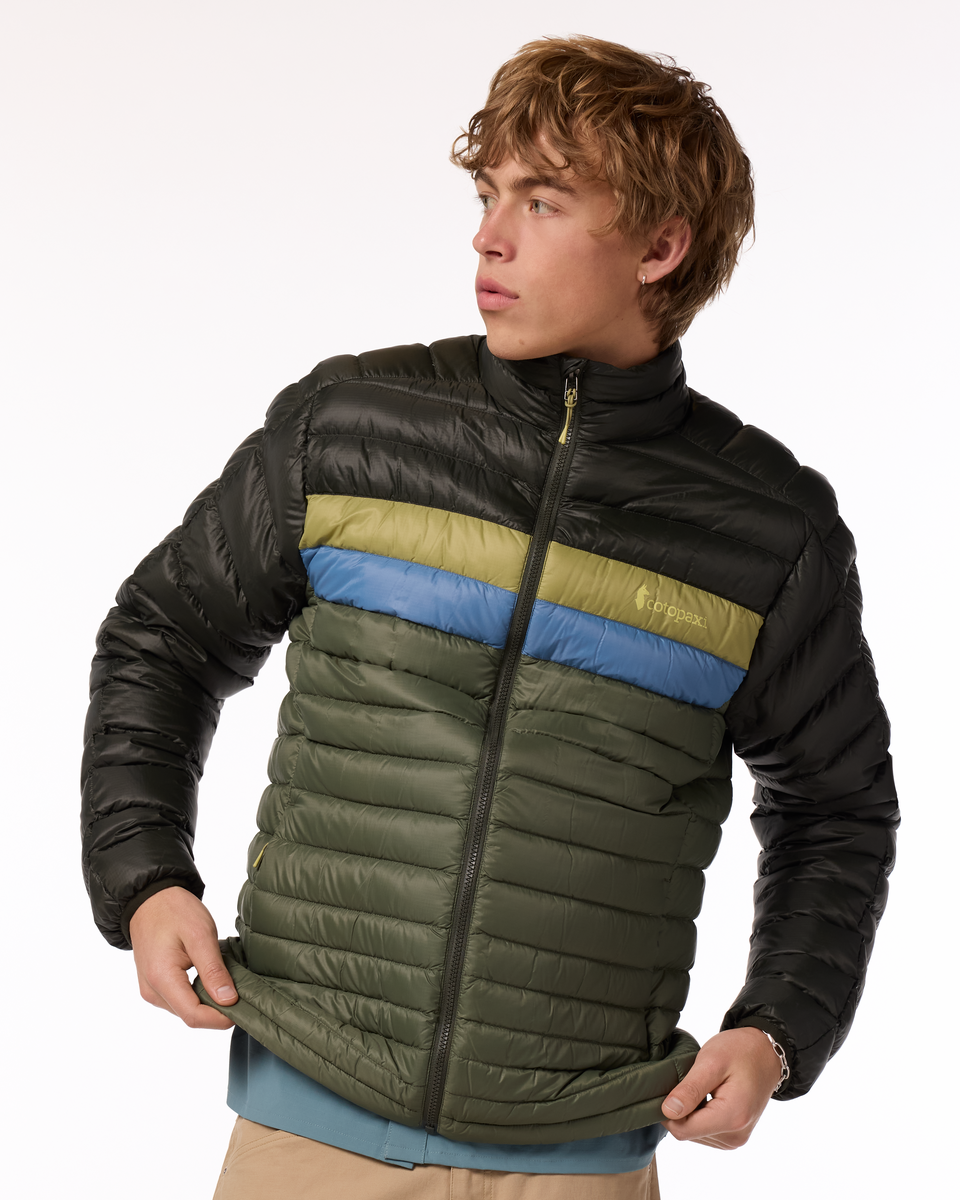 Fuego Down Jacket - Men's