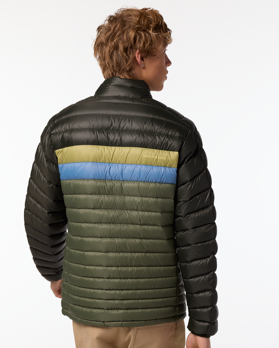 Fuego Down Jacket - Men's