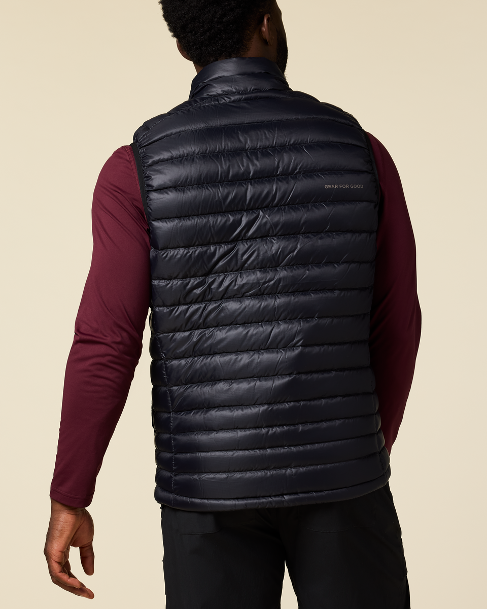 Fuego Down Vest - Men's