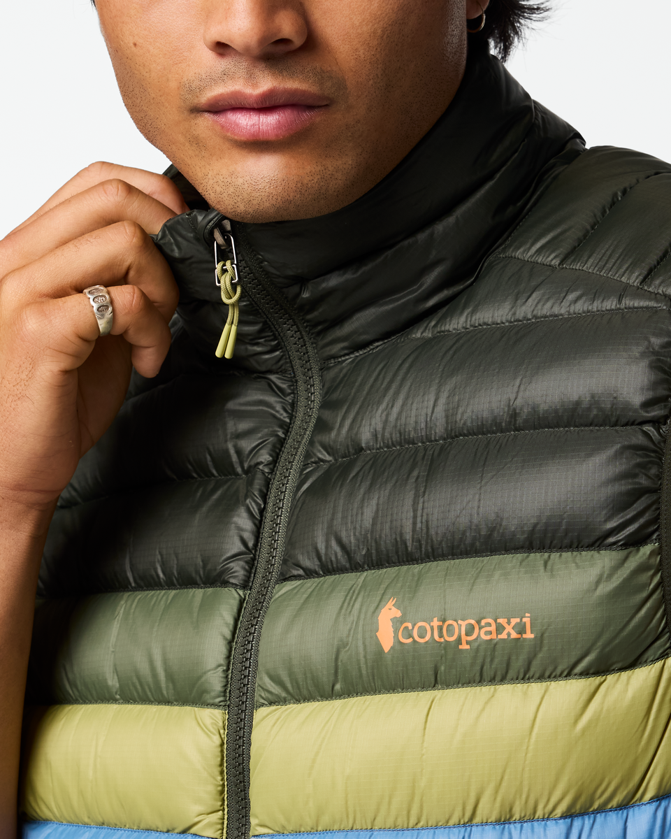 Fuego Down Vest - Men's