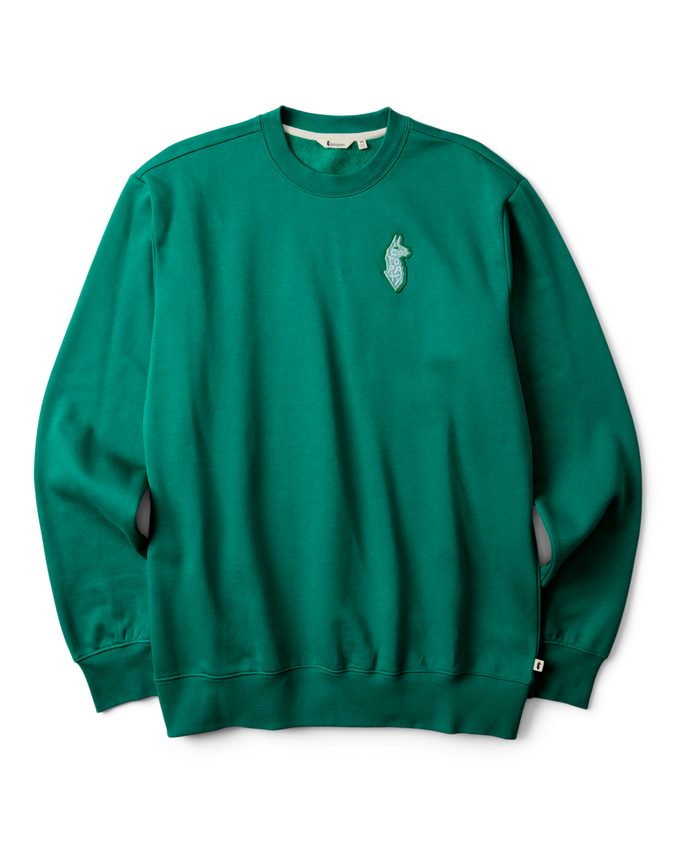 Lava Llama Crew Sweatshirt - Men's