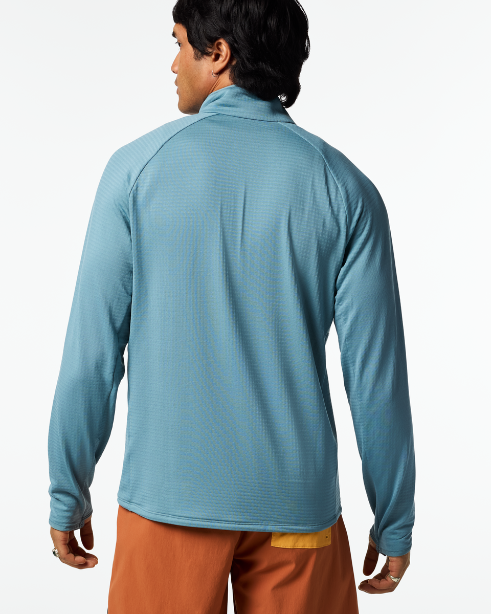 Otero Fleece Half-Zip Pullover - Men's