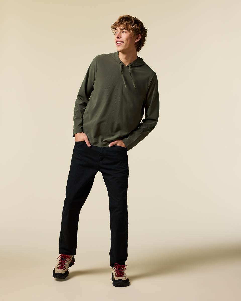 Pulso Tech Hoodie - Men's
