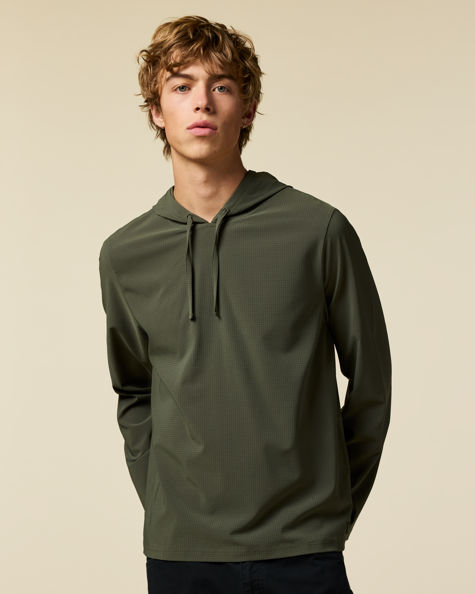 Pulso Tech Hoodie - Men's