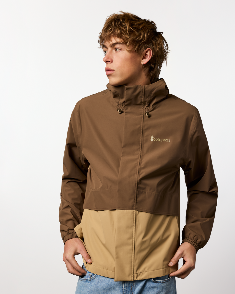 Rayu Rain Jacket - Men's