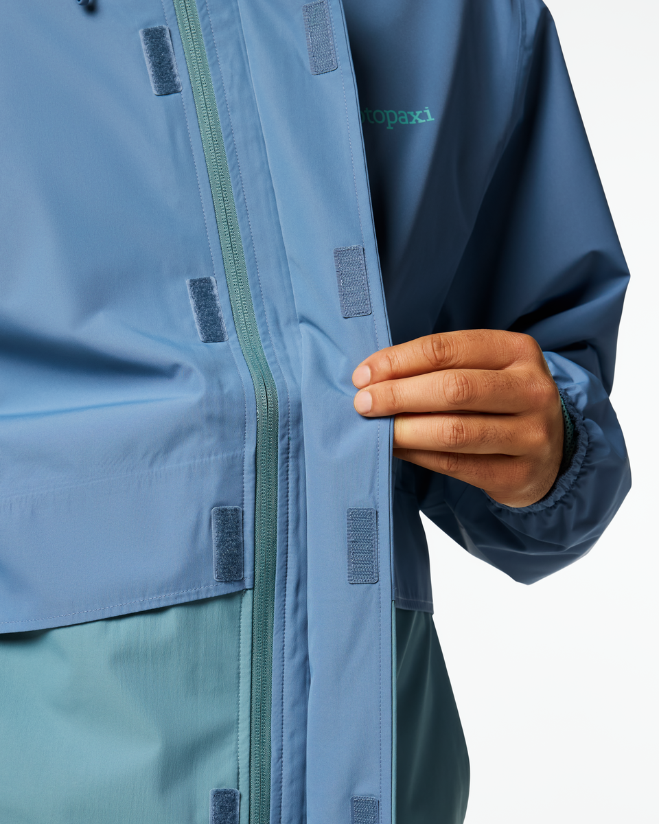 Rayu Rain Jacket - Men's