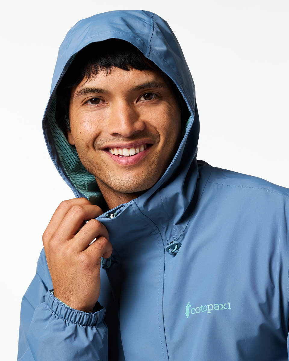 Rayu Rain Jacket - Men's