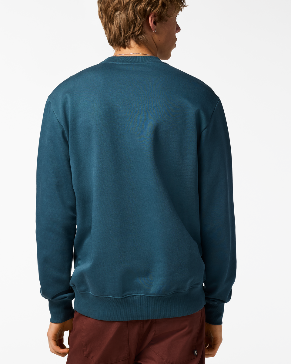 Trail To Sea Crew Sweatshirt - Men's