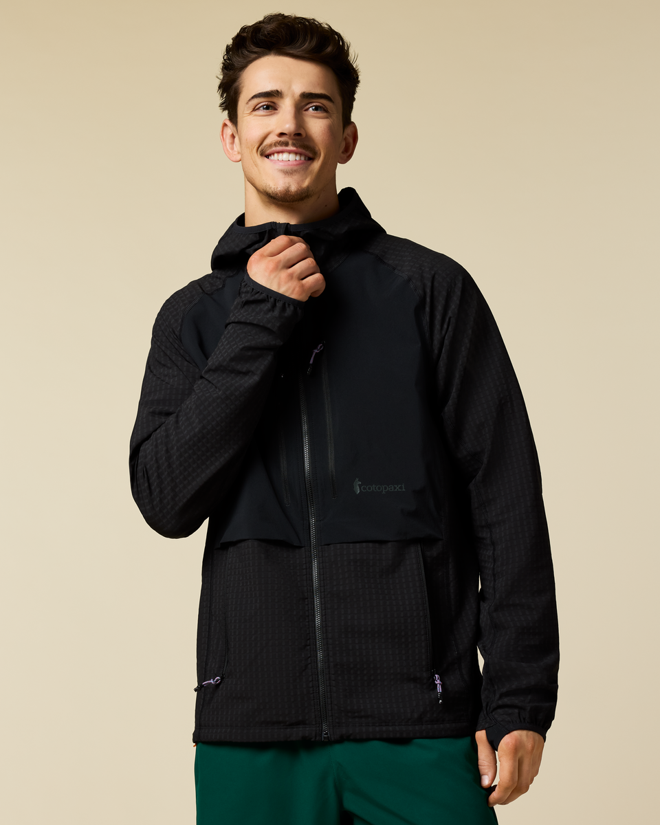 Yermo Hooded Jacket - Men's