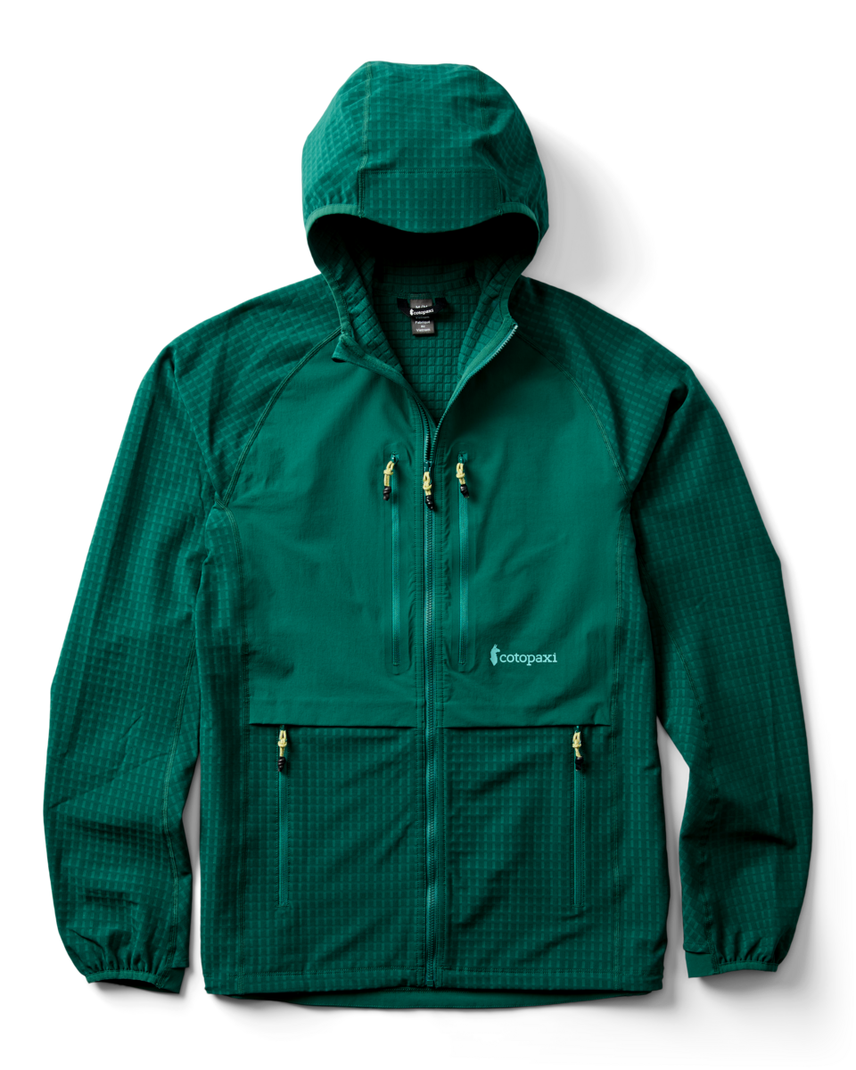 Yermo Hooded Jacket - Men's