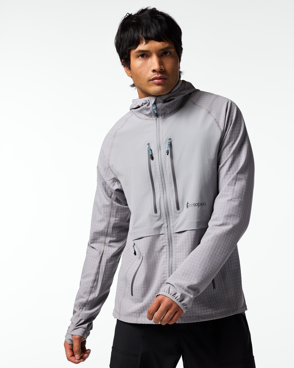 Yermo Hooded Jacket - Men's