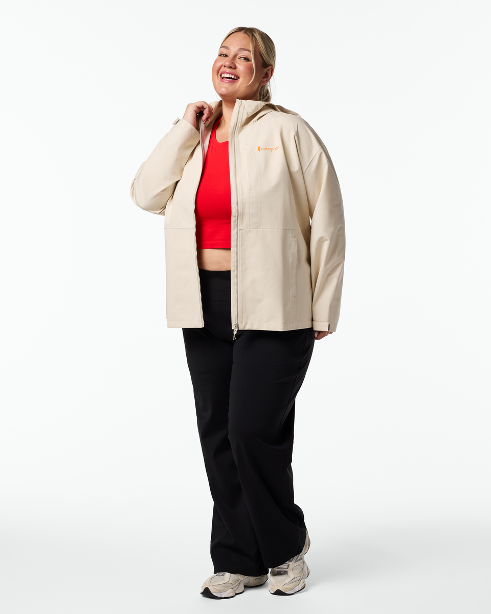 Cielo Rain Jacket - Women's