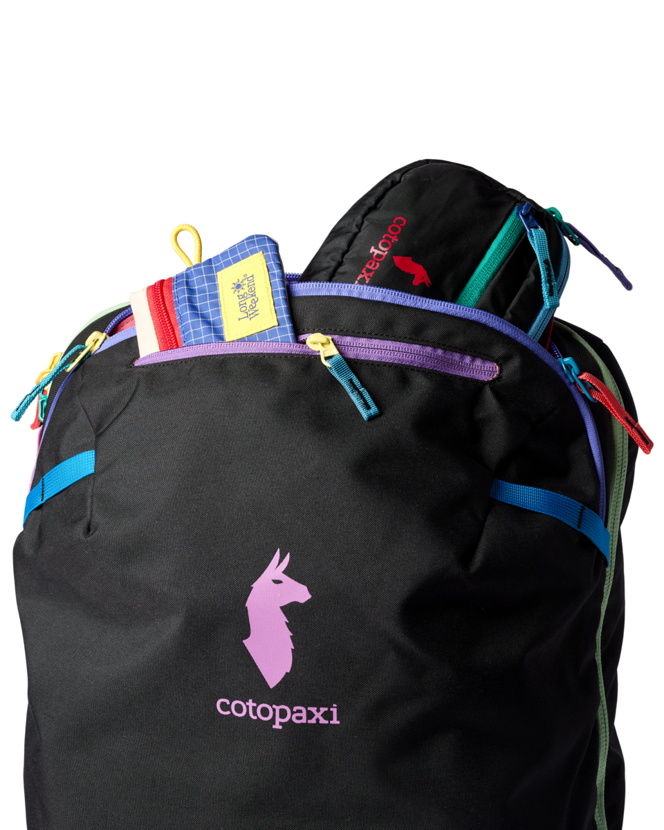 Allpa 35L Travel Pack - Del Día Dark