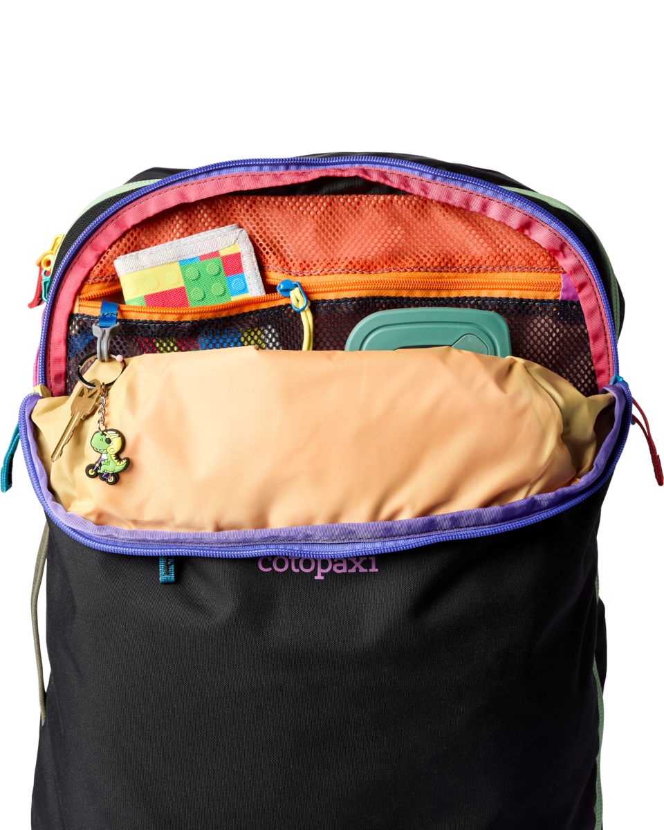 Allpa 35L Travel Pack - Del Día Dark