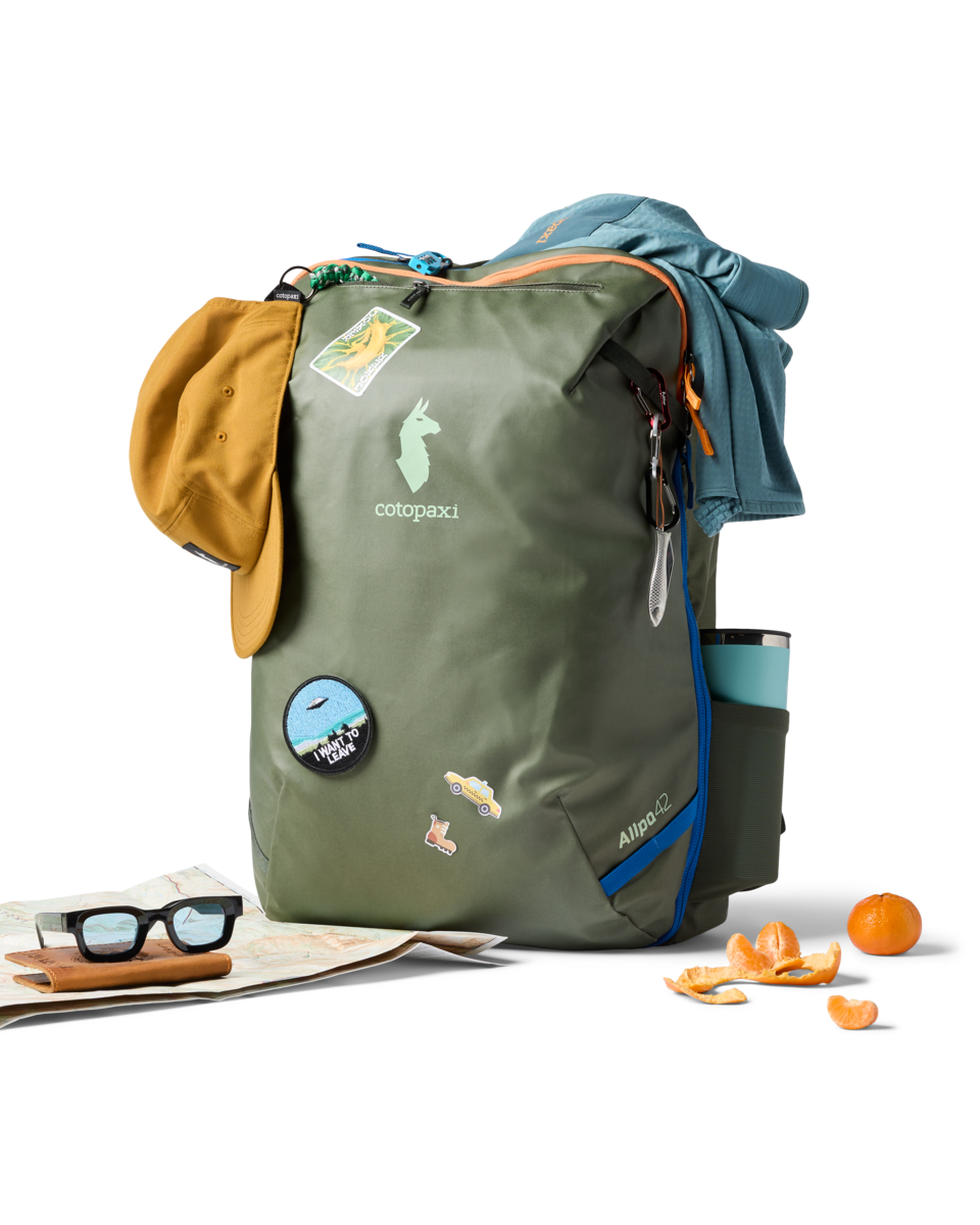 Allpa 42L Travel Pack
