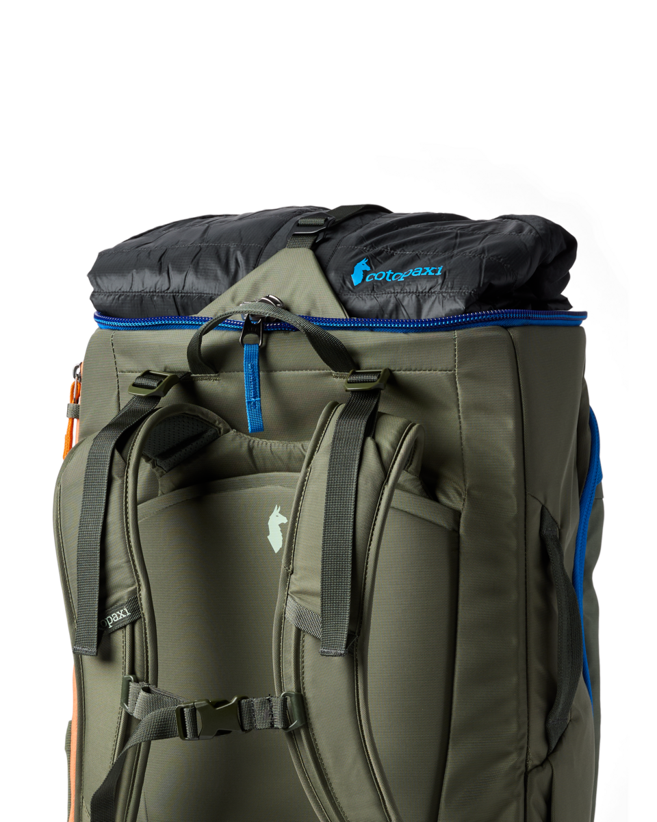 Allpa 50L Adventure Travel Pack
