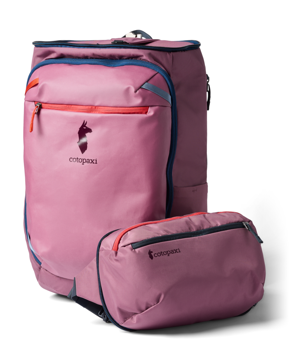 Allpa 50L Adventure Travel Pack