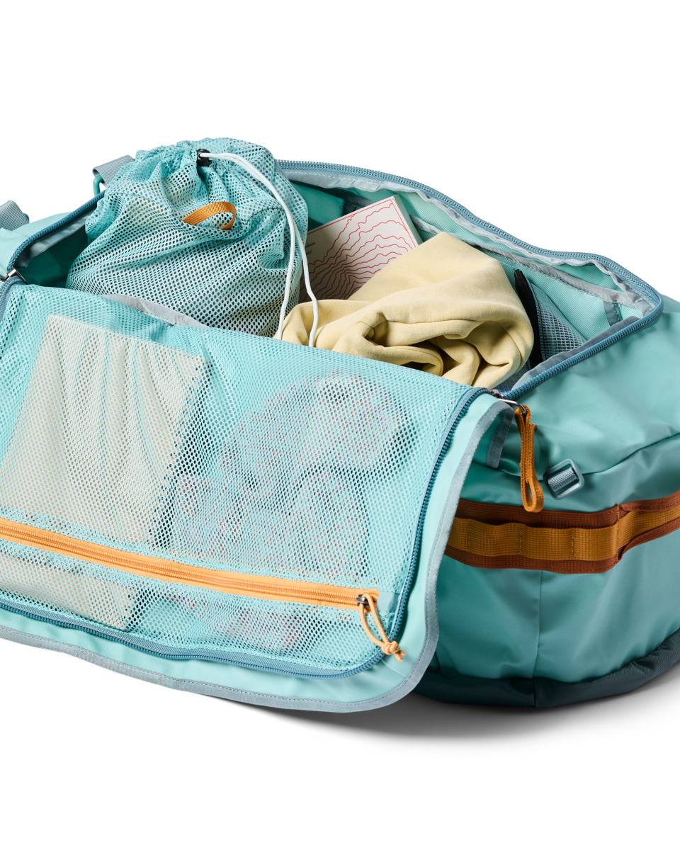 Allpa Getaway 55L Duffel