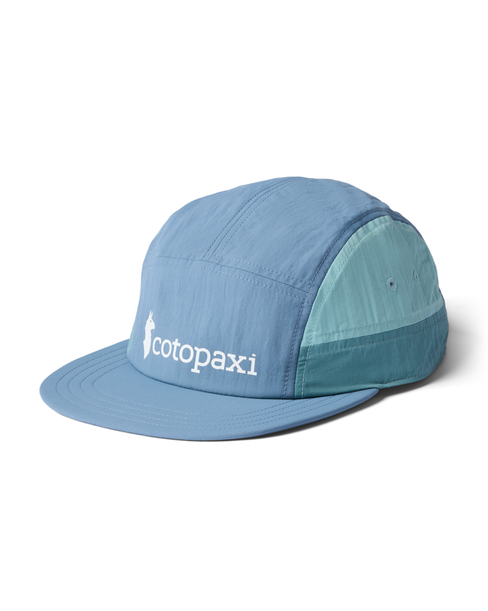 Cotopaxi Tech 5-Panel Hat