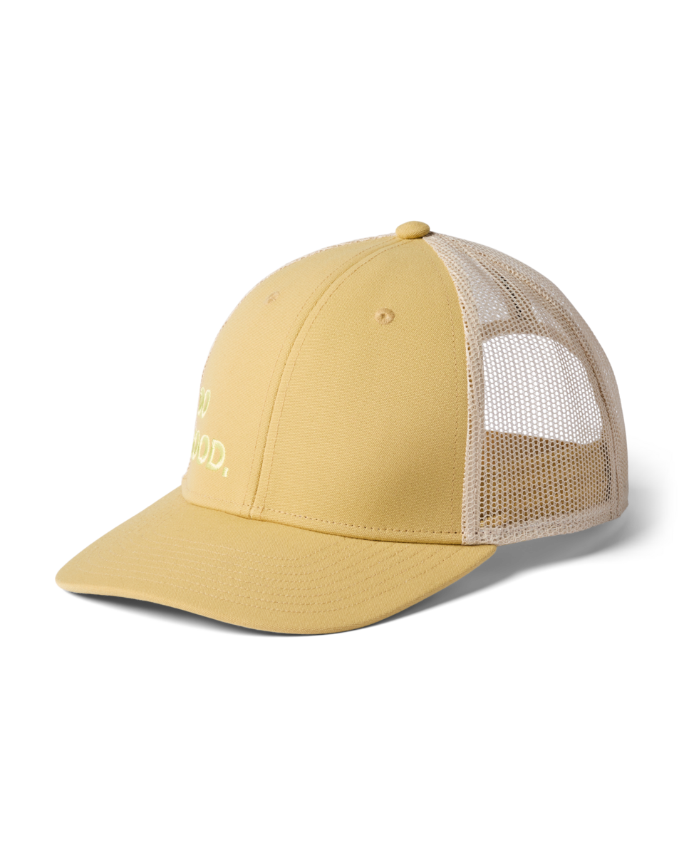 Do Good Trucker Hat