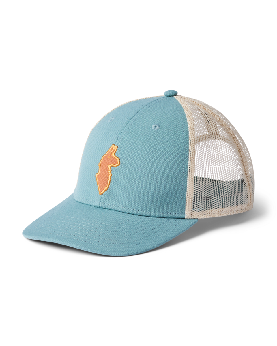 Llama Trucker Hat
