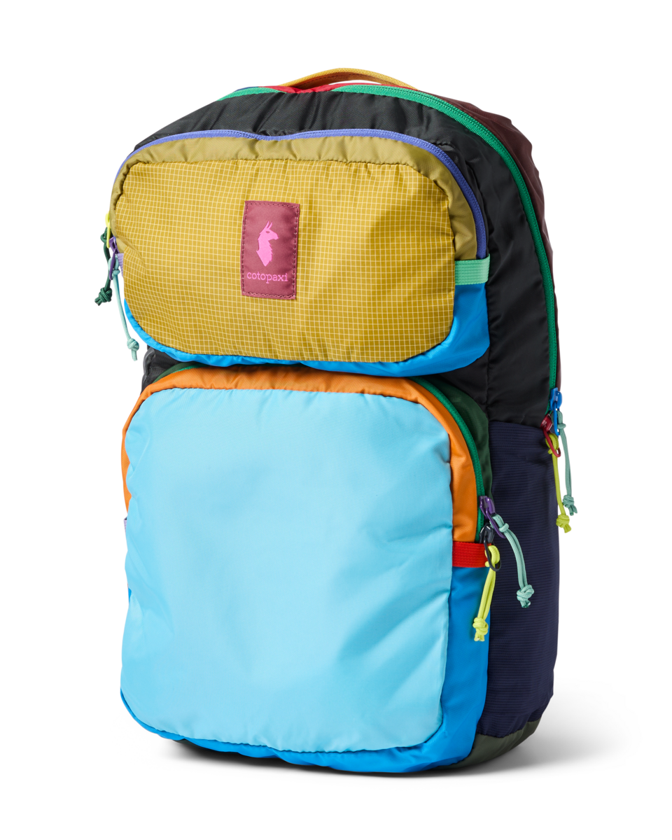 Tasra 16L Backpack - Del Día