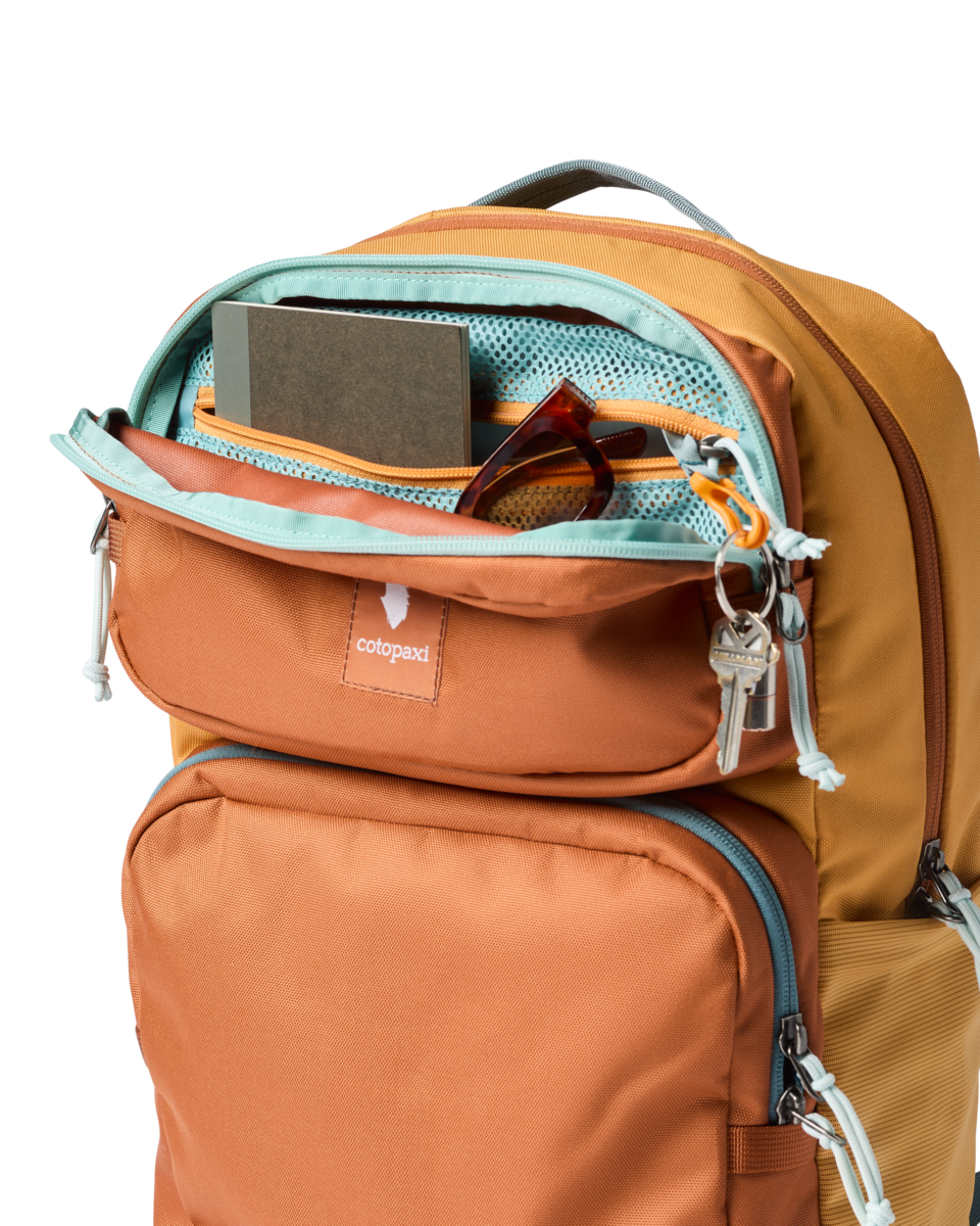 Tasra 16L Backpack