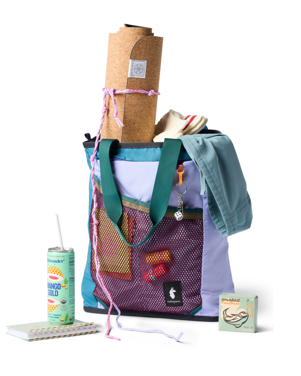 Todo 22L Convertible Tote - Del Día