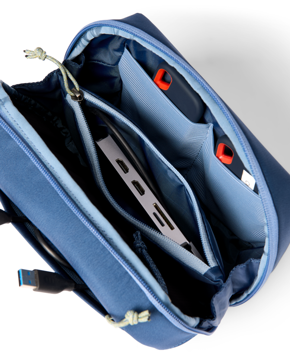 Viaje Tech Organizer
