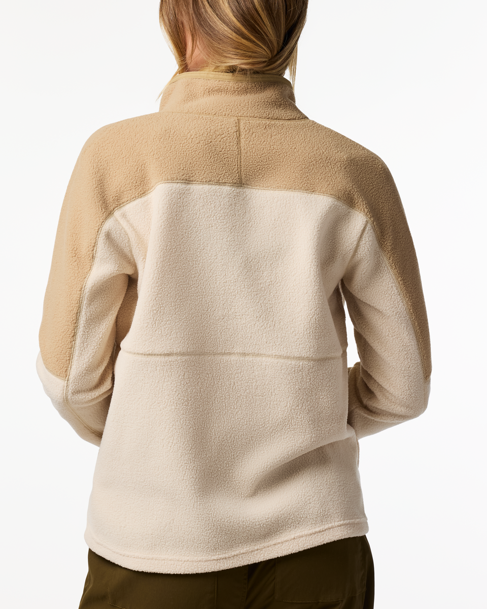 Abrazo Fleece Full-Zip Jacket - Women's
