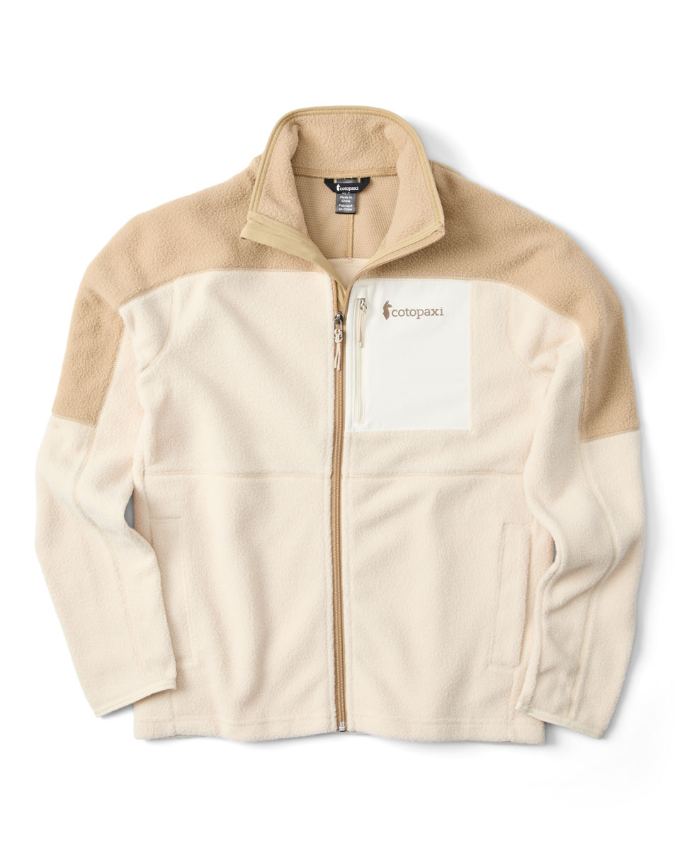 Abrazo Fleece Full-Zip Jacket - Women's