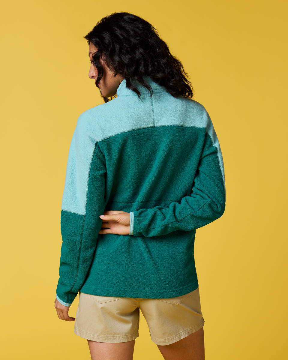Abrazo Fleece Full-Zip Jacket - Women's