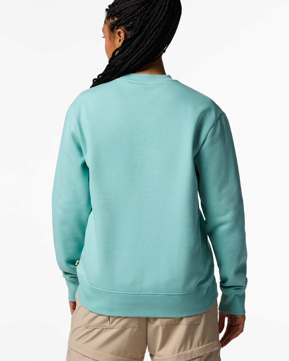 Adventure Gear Crew Sweatshirt - Women's