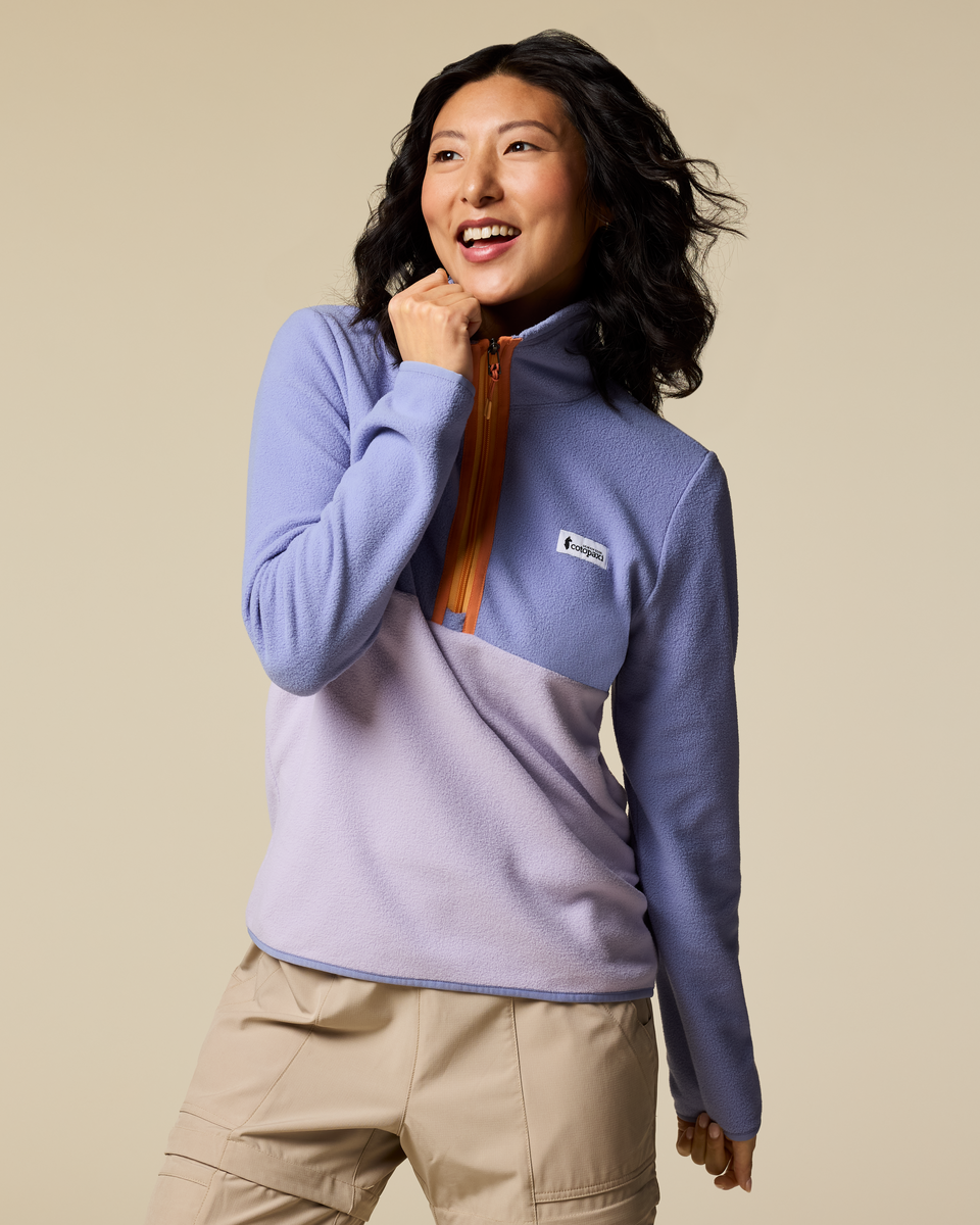 Amado Fleece Pullover - Women's